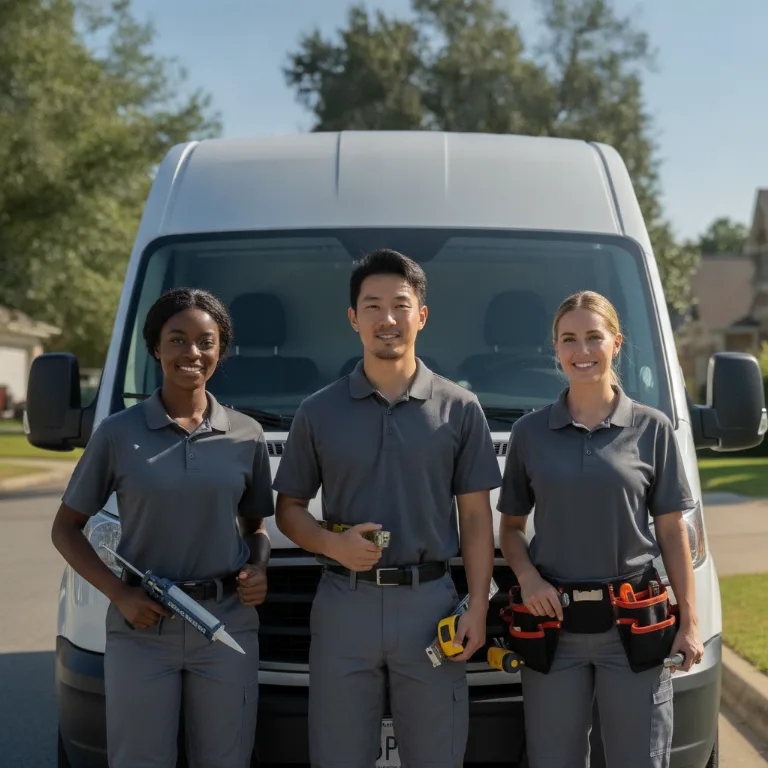 Window Installation team in Virginia Beach